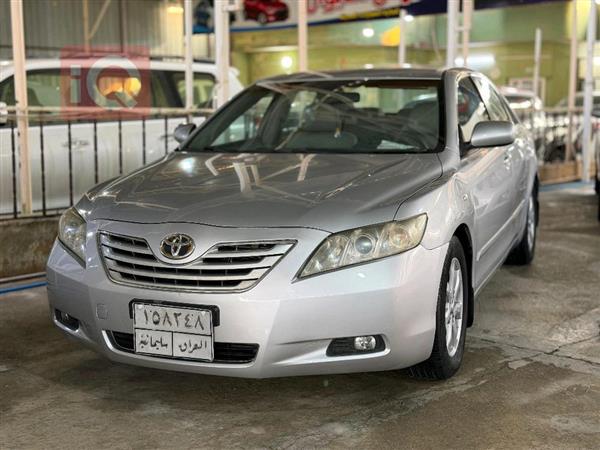 تۆیۆتا کامری 2009  بۆ فرۆشتن لە عێراق - کەرکووک